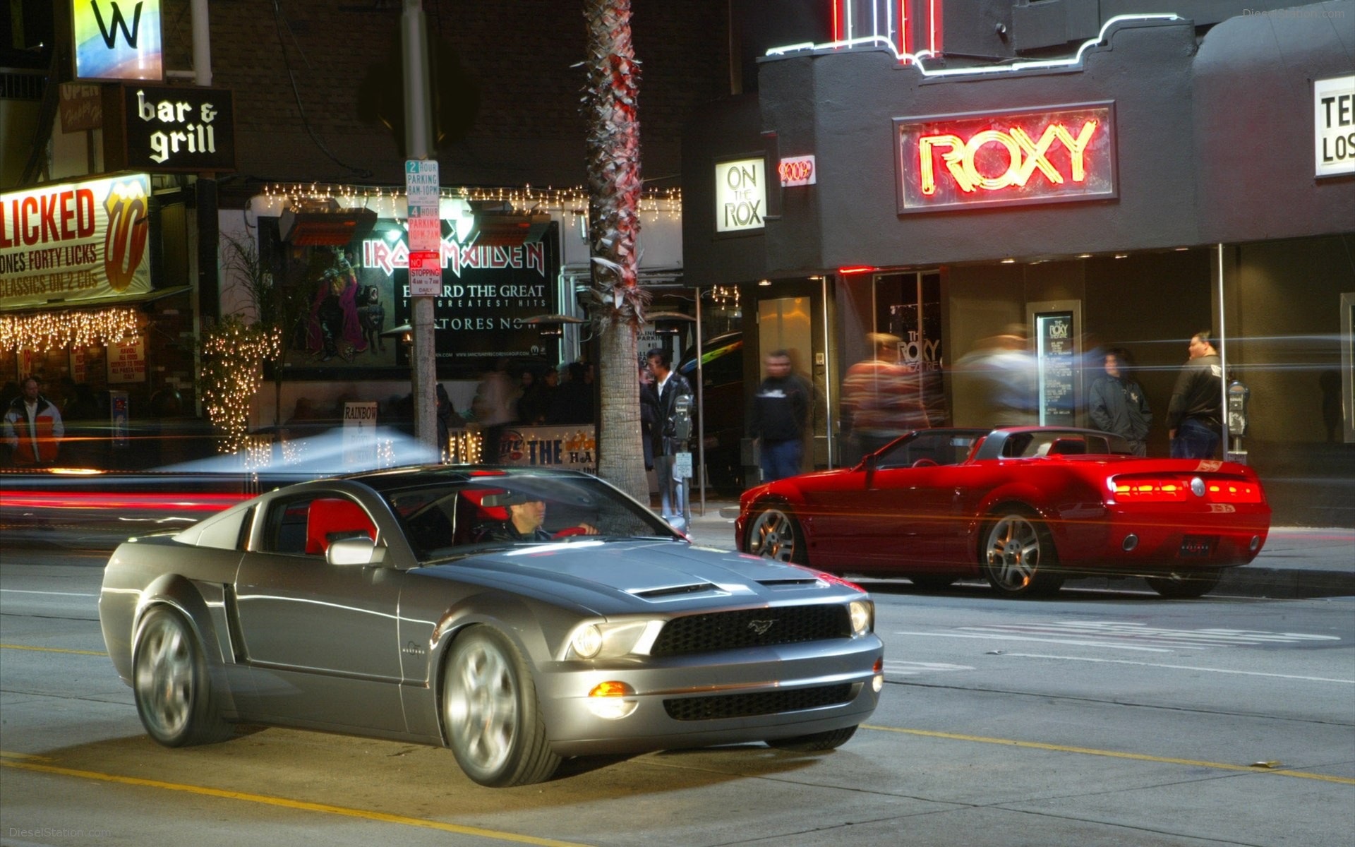 Ford Mustang GT Concept (2004)